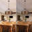 Drum Chandelier