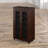 Meleze 10 Pair Shoe Storage Cabinet