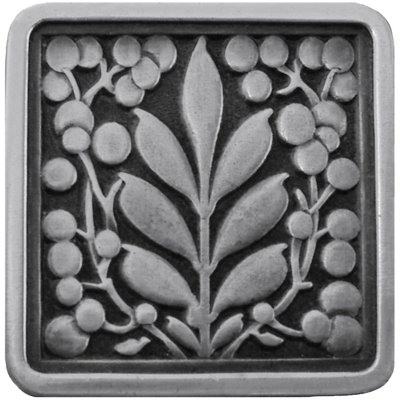 English Garden Square Knob