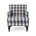 Blue Checkerboard