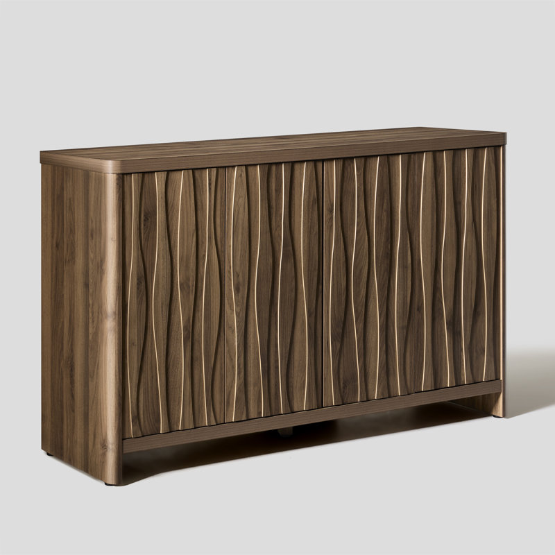 152cm Sideboard, Walnut