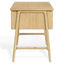 Bureau en bois Kiabrina