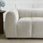 Causeuse en tissu Liana-101323742