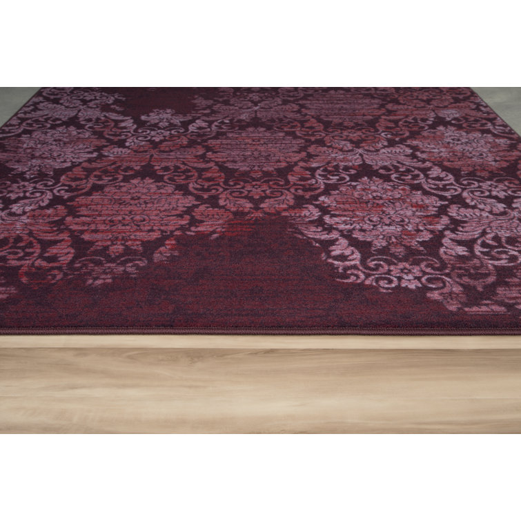 Tapis damassé Goutier Wadsworth