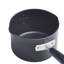 Anolon Advanced Home Hard Anodized Nonstick Saucepan With Straining Lid, 2 Quart-1230383525