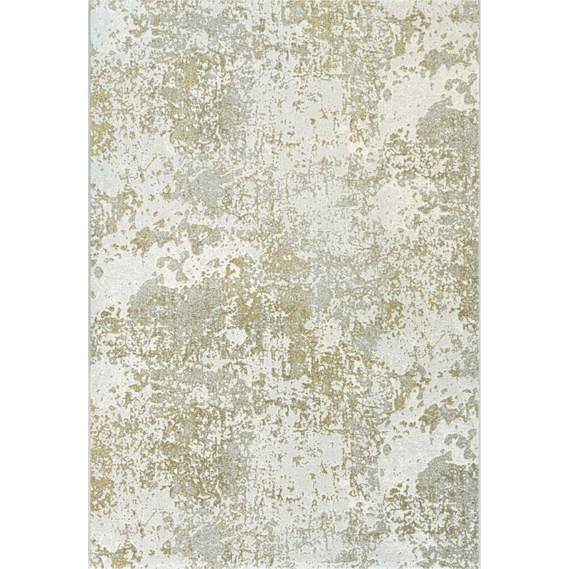 Moretown Abstract Area Rug, Rectangle 133 x 195cm