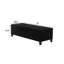 Banc de rangement rembourré Katonia-1877904679