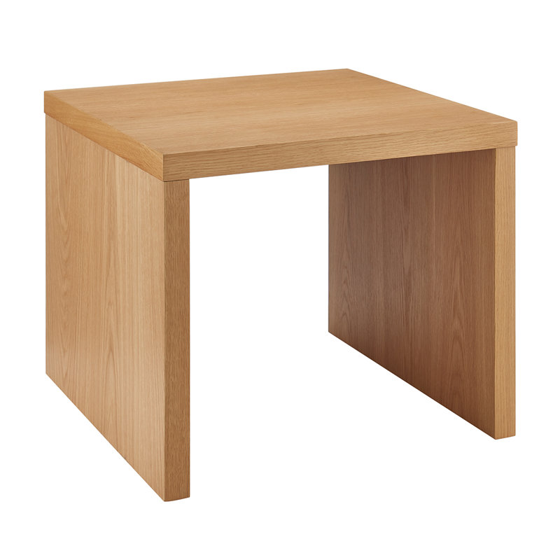 Table de bout Carson, Chêne