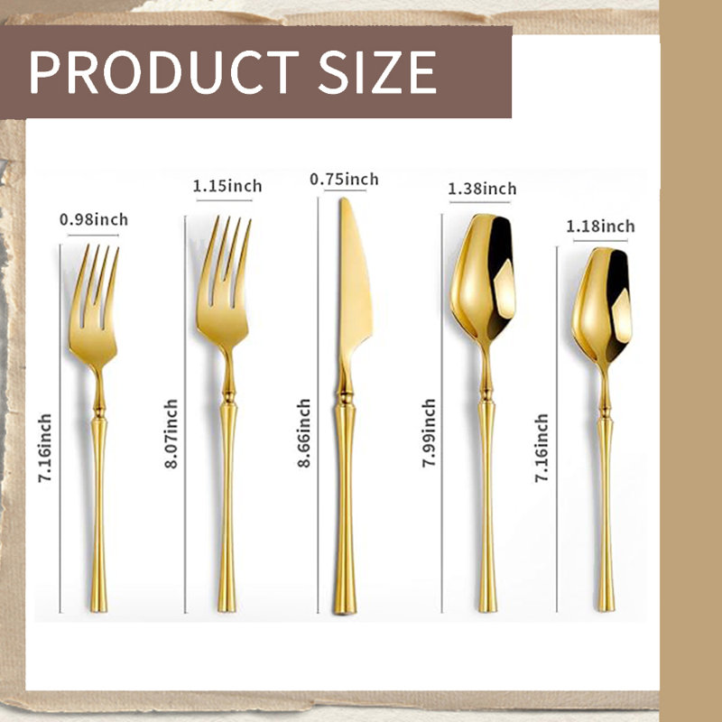 Knife And Fork