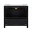 Handcrafted Bathroom Vanity Organizer With Sink, Offering Sturdy Construction, Generous Storage, And Versatile Installation Options-2128656758