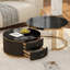 Table basse gigognes 2 pièces Modern Modern-351256700