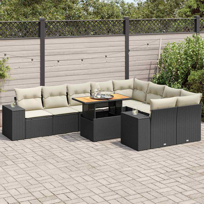 Vidaxl Garden Sofa Set