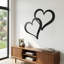 Décoration murale en métal-1366602525