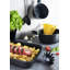7 - Piece Non-Stick Aluminum Cookware Set