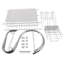 2 Tier Drying Disk Rack-504640573