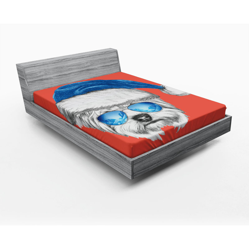 Drap-housse yorkie, Drap-housse grand