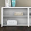 Armoire de rangement basse avec portes et tablettes Bush Business Furniture Studio C-62287864