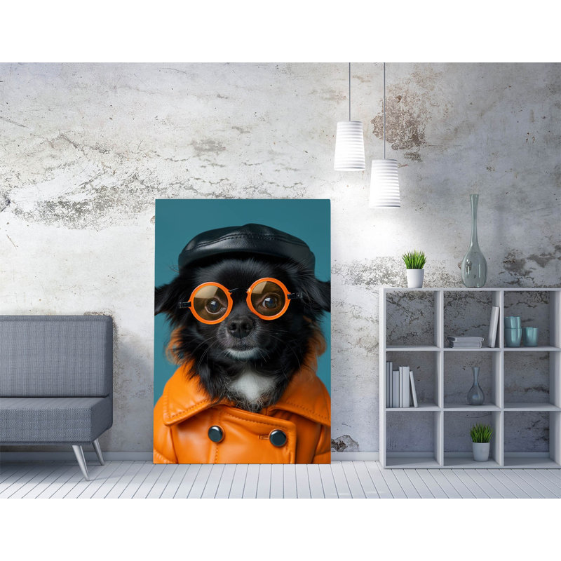 Wrapped Canvas Print, 30 cm H x 20 cm W