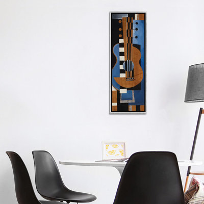 « Blues Guitar » par Liz Jardine-reproduction d’art sur toile