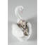Figurine « Drift through Dreamland Swan »