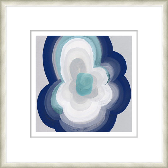 Dapple Cloud 4 Print
