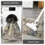Abstract Machine Printed Area Rug-454695429-454695430