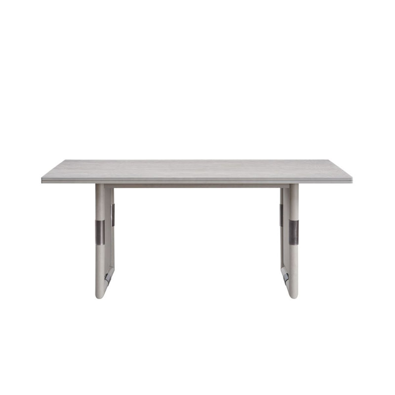 Marta Natural Finish Dining Table