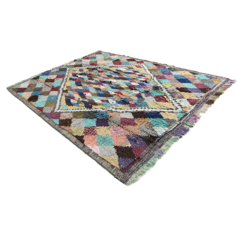 8x11 Pires Multi Rug