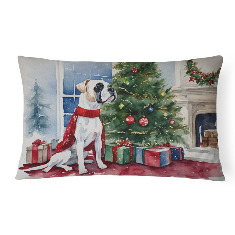  Coussin décoratif intérieur / extérieur en polyester Autre / Sans motif