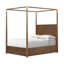 Kesden Canopy Bed-1162419017