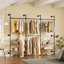 265cm Clothing Rack