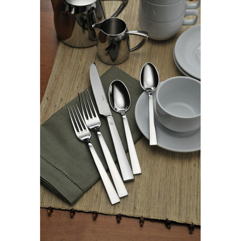 Elevation Euro Teaspoons by Sant' Andrea (18/10)