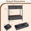 80cm Console Table