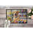 Decorating Easter Labrador Retriever Doormat-112770017