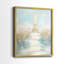 Paysages de la série III - reproduction encadrée de qualité supérieure - prête à être accrochée - aucun clou requis-687658723-687658720
