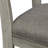 Harlowe 6 Person Trestle Dining Table Set w/ 18" Removable Leaf-124198197