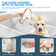 1 Handle Deck Roman Tub Faucet with Diverter
