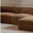 Wilde Upholstered Armless Slipper Chair-1696156603
