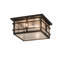 2 - Light Flush Mount