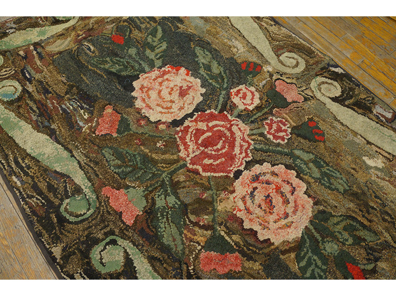 One-of-a-Kind 3'10" X 6'3" Area Rug