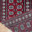  Handmade Bokhara Wool Runner