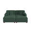 Milbrey 210.1Cm Square Arms Sleeper-23299973