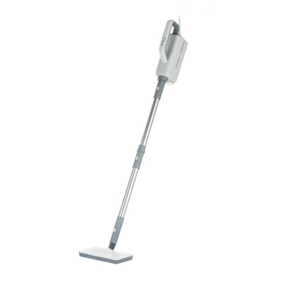 GEEPAS Steam Mop & Handheld Steam Cleaner | Multifunctional Upright Floor Steamer for Carpet Bathroom Kitchen | 30s Heat Up 25min Run Time 3m Cable | Kills 99.9% Germs Bacteria | 2 Year Warranty 1500W