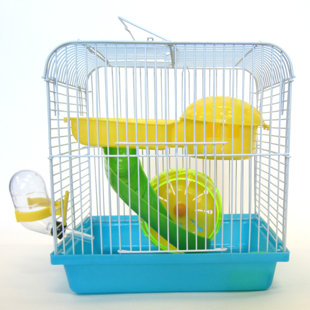 Small Animal Cage