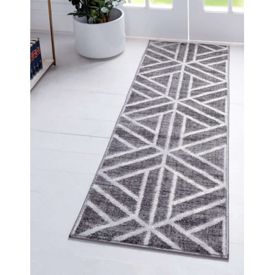 Clidy Abstract Indoor Rug