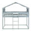 Lit superposé simple au-dessus de simple Beaty Kids-790905637