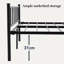 Metal Bed-563779664