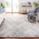 Daviston Hand Tufted Wool Geometric Rug