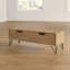 Lilot Unfinished TV Stand for TVs up to 48"