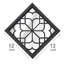 Square Mirror-640251933